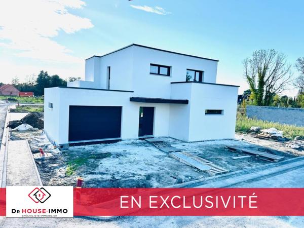 Maison à vendre 6 pièces de 165 m²