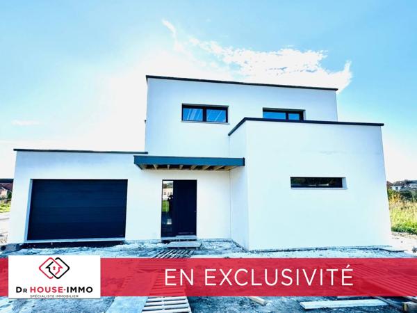 Maison à vendre 6 pièces de 165 m²