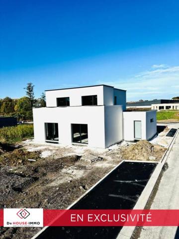 Maison à vendre 6 pièces de 165 m²