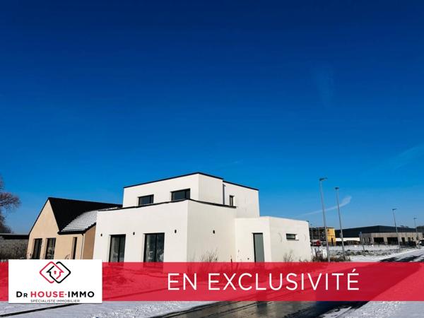 Maison à vendre 6 pièces de 165 m²