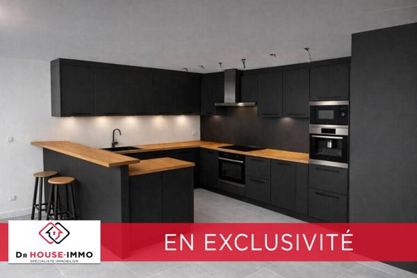 Maison à vendre 6 pièces de 165 m²