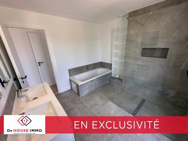 Maison à vendre 6 pièces de 165 m²