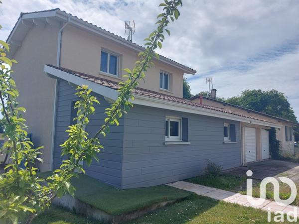 Maison à vendre 6 pièces 105 m² Lanton
