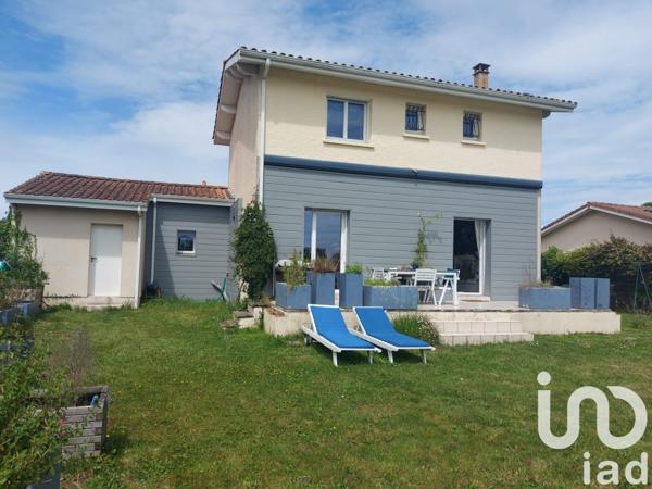 Maison à vendre 6 pièces 105 m² Lanton