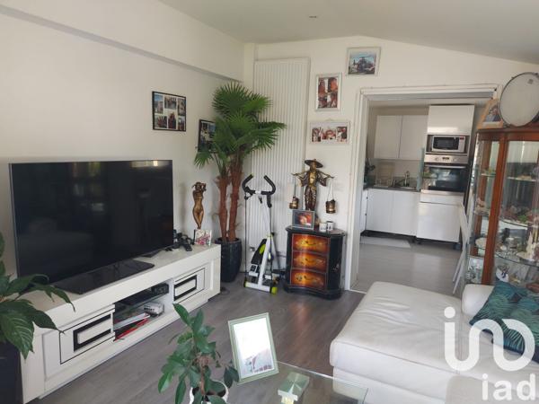 Maison à vendre 6 pièces 105 m² Lanton