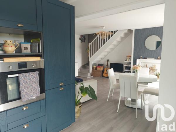 Maison à vendre 6 pièces 105 m² Lanton