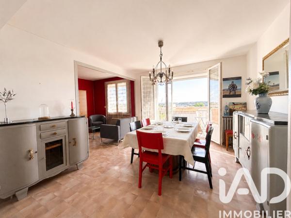 Appartement à vendre 4 pièces 80 m² Nevers