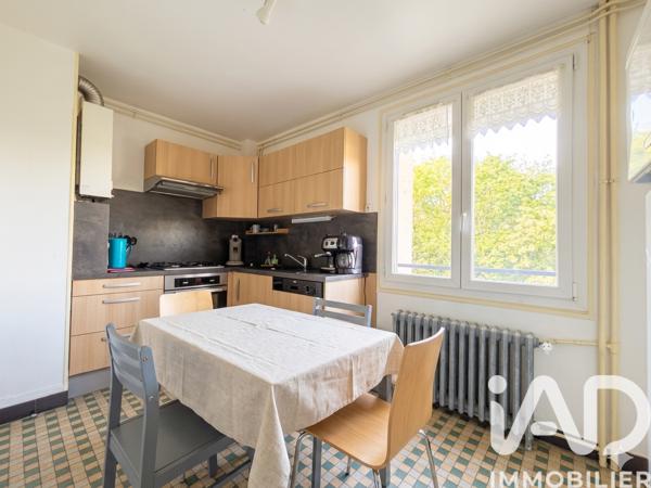 Appartement à vendre 4 pièces 80 m² Nevers