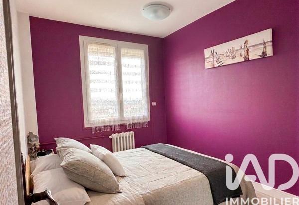 Appartement à vendre 4 pièces 80 m² Nevers
