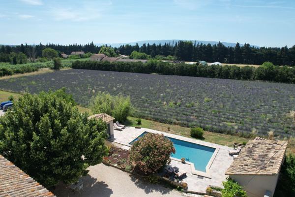 Vente Maison de luxe L'Isle-sur-la-Sorgue 9 Pièces 230 m²