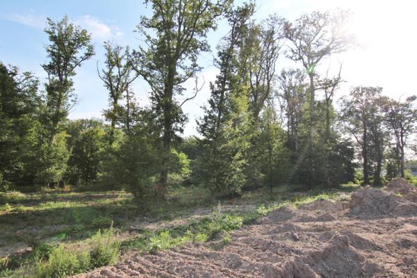 Terrain centre de Cellettes 714 m2