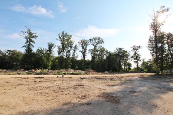 Terrain centre de Cellettes 714 m2