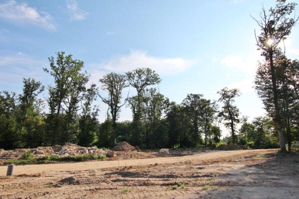 Terrain centre de Cellettes 714 m2