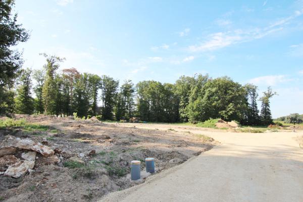 Terrain centre de Cellettes 714 m2