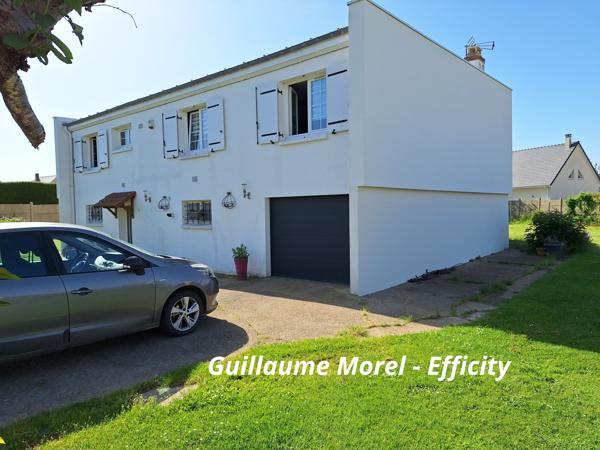 Maison
         4 pièces
        - 123 m² 271 000 € *