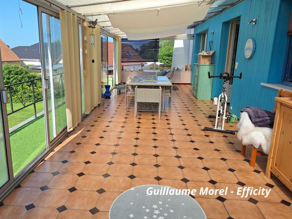 Maison
         4 pièces
        - 123 m² 271 000 € *