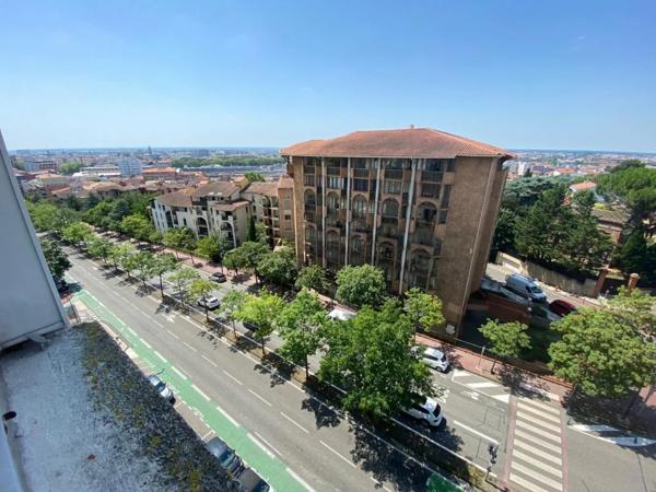 Appartement à louer à Toulouse (31500)