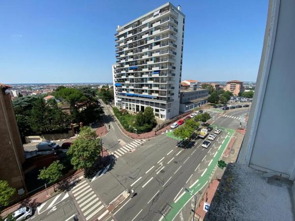 Appartement à louer à Toulouse (31500)
