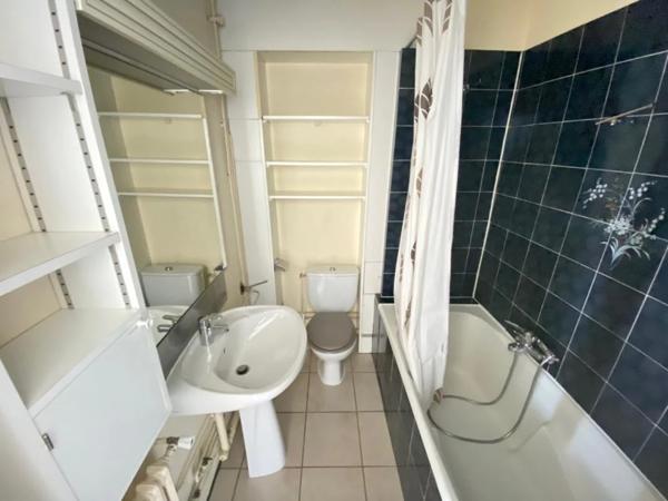 Appartement à louer à Toulouse (31500)