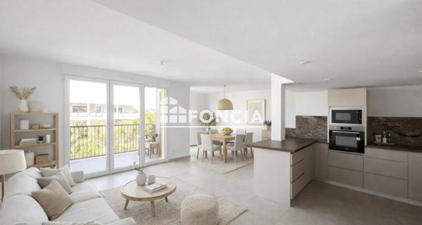 À vendre Appartement 3 pièces 79 m² - Argelès-sur-mer 66700