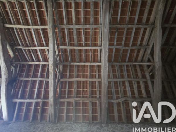 Maison à vendre 1 pièce 124 m² Saint-Pierre-des-Échaubrognes