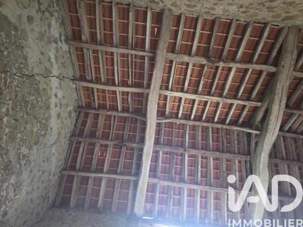 Maison à vendre 1 pièce 124 m² Saint-Pierre-des-Échaubrognes