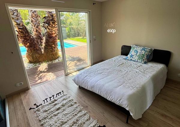 Villa de 260m2 dans un quartier calme et recherché