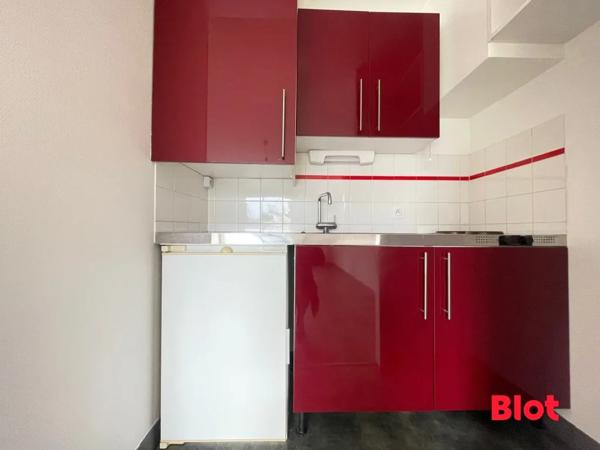 Appartement 1 pièce(s)