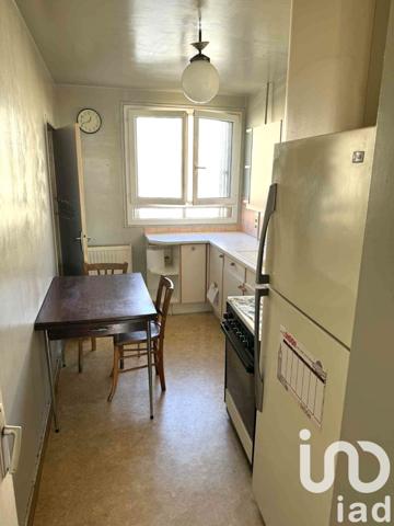 Appartement à vendre 3 pièces 64 m² Saint-André-les-Vergers