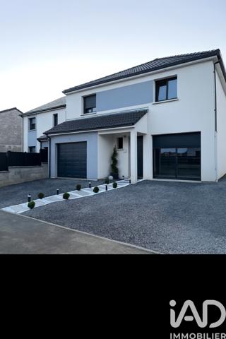 Maison à vendre 4 pièces 120 m² Floing