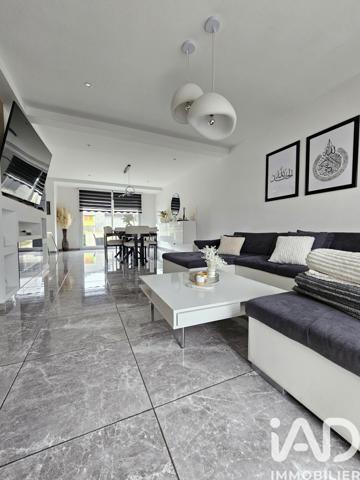 Maison à vendre 4 pièces 120 m² Floing