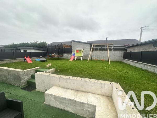 Maison à vendre 4 pièces 120 m² Floing