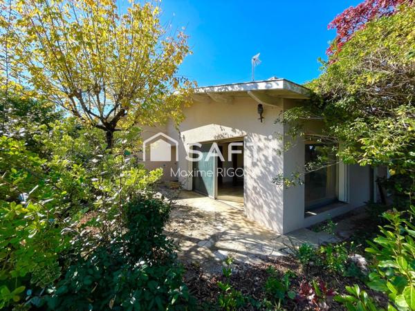 Maison 6 pièces 155m² à rénover