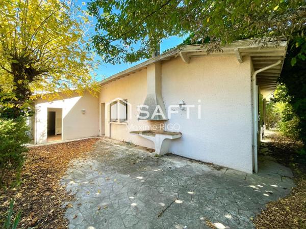 Maison 6 pièces 155m² à rénover