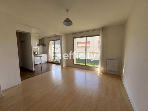 Appartement
         1 pièce
        - 31 m²