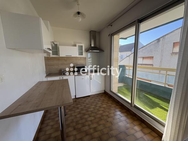 Appartement
         1 pièce
        - 31 m²