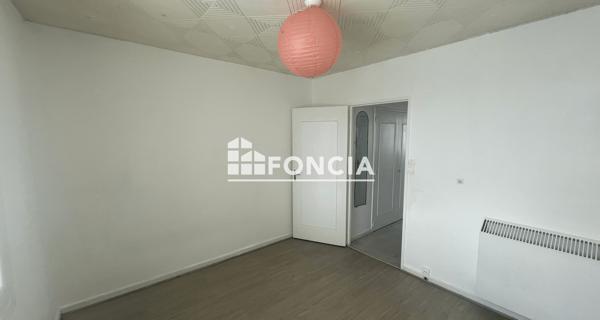 Location Appartement 3 pièces 66.01 m² - Bourg-lès-valence 26500