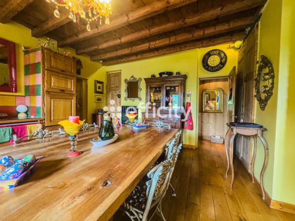 Maison 8 pièces - 310 m²