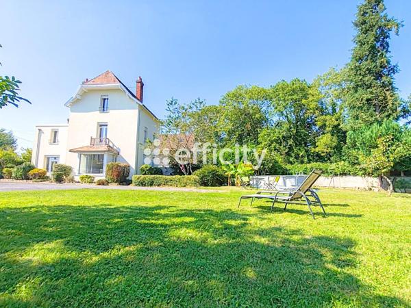 Maison 6 pièces - 160 m²