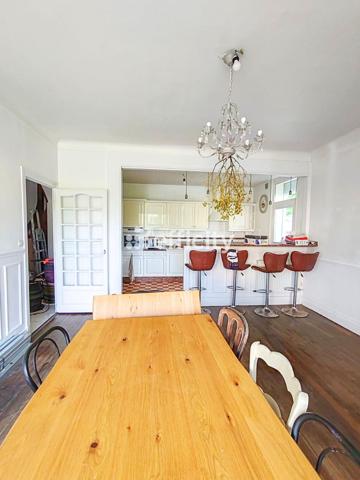 Maison 6 pièces - 160 m²