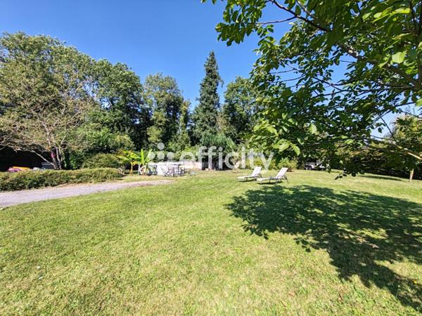 Maison 6 pièces - 160 m²