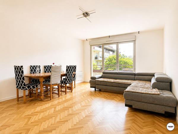 Appartement 3 pièce(s) 69 m2, Poissy 78300