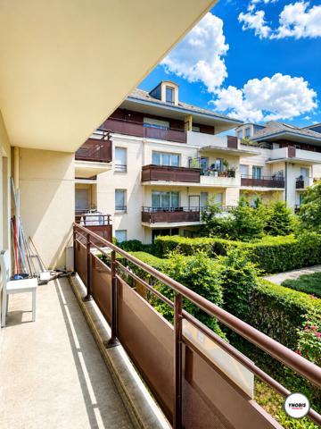 Appartement 3 pièce(s) 69 m2, Poissy 78300