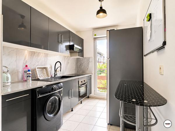 Appartement 3 pièce(s) 69 m2, Poissy 78300