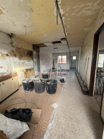 Maison à vendre 4 pièces de 63 m²