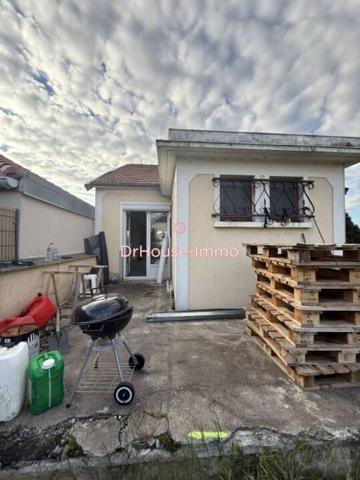 Maison à vendre 4 pièces de 63 m²