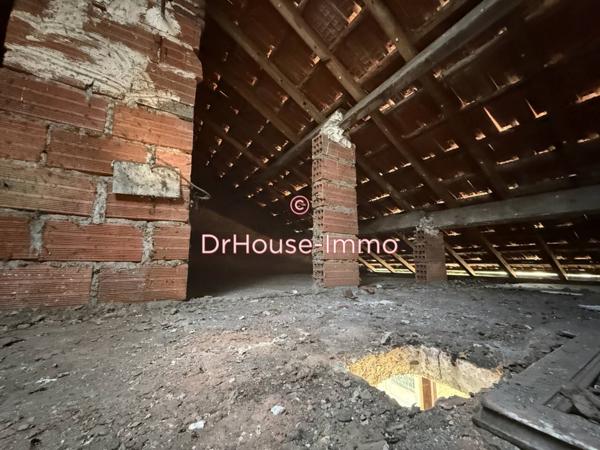 Maison à vendre 4 pièces de 63 m²