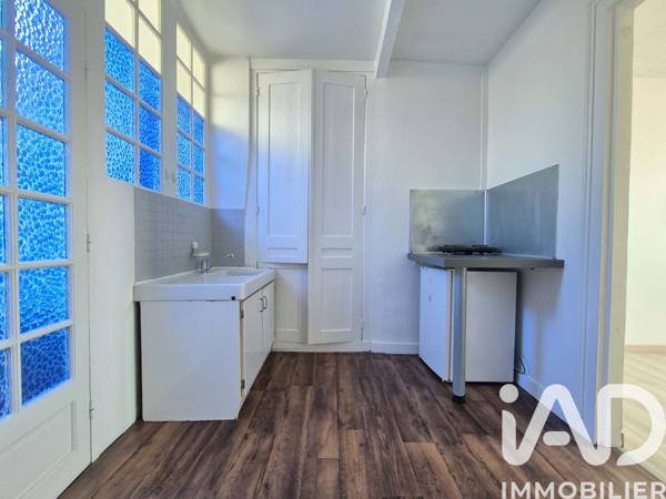 Studio à vendre 25,5 m² Le Havre