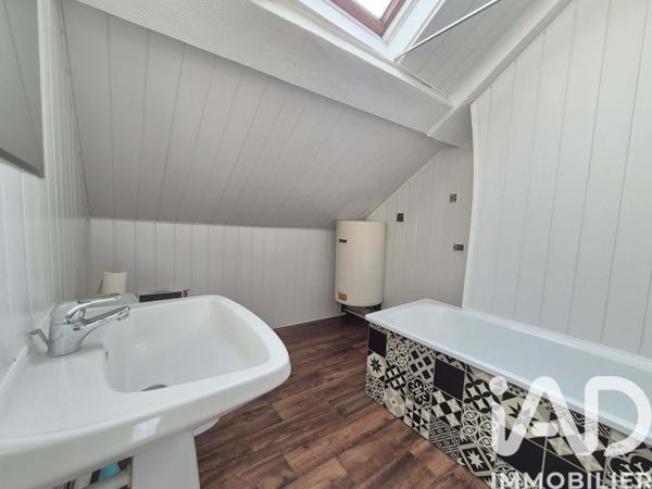 Studio à vendre 25,5 m² Le Havre