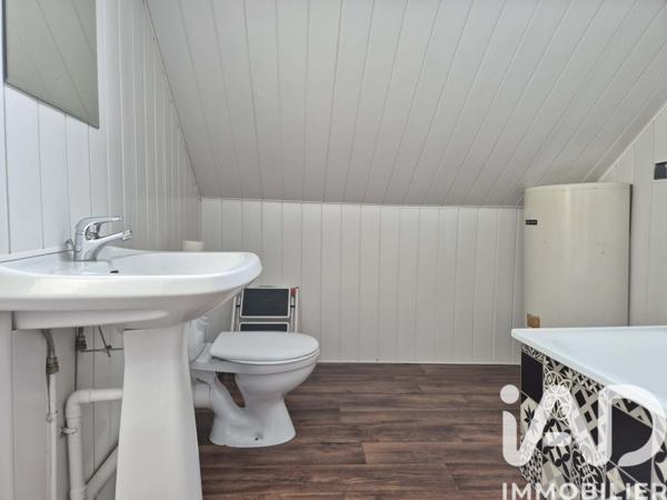 Studio à vendre 25,5 m² Le Havre